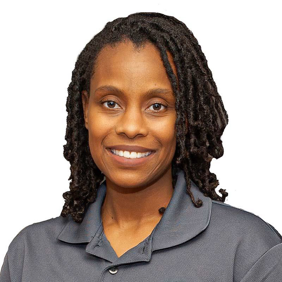 photo of Monique Clarke, founder of Lioness Defense Firearms Training